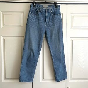 Everlane Cheeky Jean